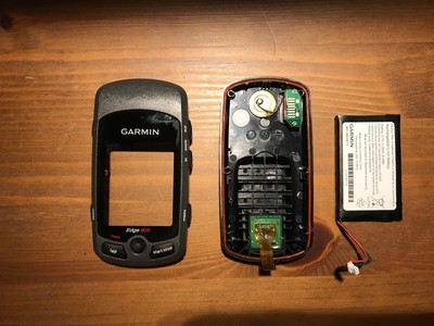 garmin forerunner 605