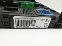Citroen C4 Cactus 14-18 Steuergerät ECU Modul BSI SG Citroen C4 Cactus 14-18 01.01.2015 9807531680 E1095293 gebraucht Vorschau 4