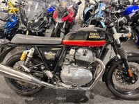2022 Royal Enfield Interceptor 650