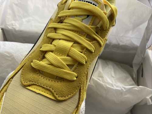 Pre-owned Puma Size 9.5 -  Rs-x X Pokemon Pikachu 2022 In Multicolor