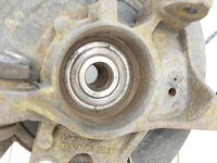 Land Range Rover III L322  3,6 200KW 4WD Achsschenkel Radnabe mit ABS Rechts Hinten Land Range Rover III L322... Vorschau 7