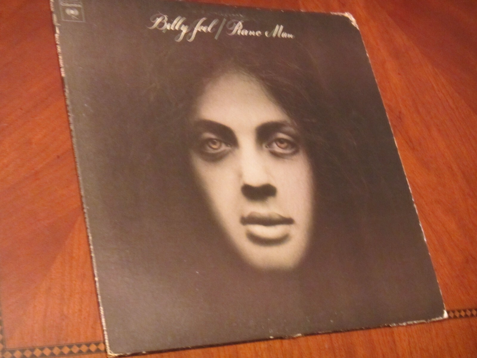 英LP Billy Joel Piano Man 889853473014 Columbia /00260 Billy