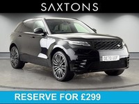 2020 Land Rover Range Rover Velar 2.0 P250 R-Dynamic HSE SUV 5dr Petrol Auto 4WD