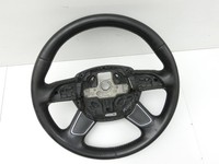 Audi A3 8V 12-16 Lenkrad ohne Airbag Audi A3 8V 12-16 17.06.2014 8U0419091B 62495000A gebraucht Vorschau 5
