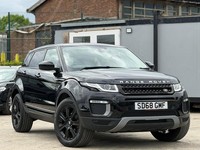 2018 Land Rover Range Rover Evoque 2.0 eD4 SE Tech 5dr 2WD ESTATE DIESEL Manual