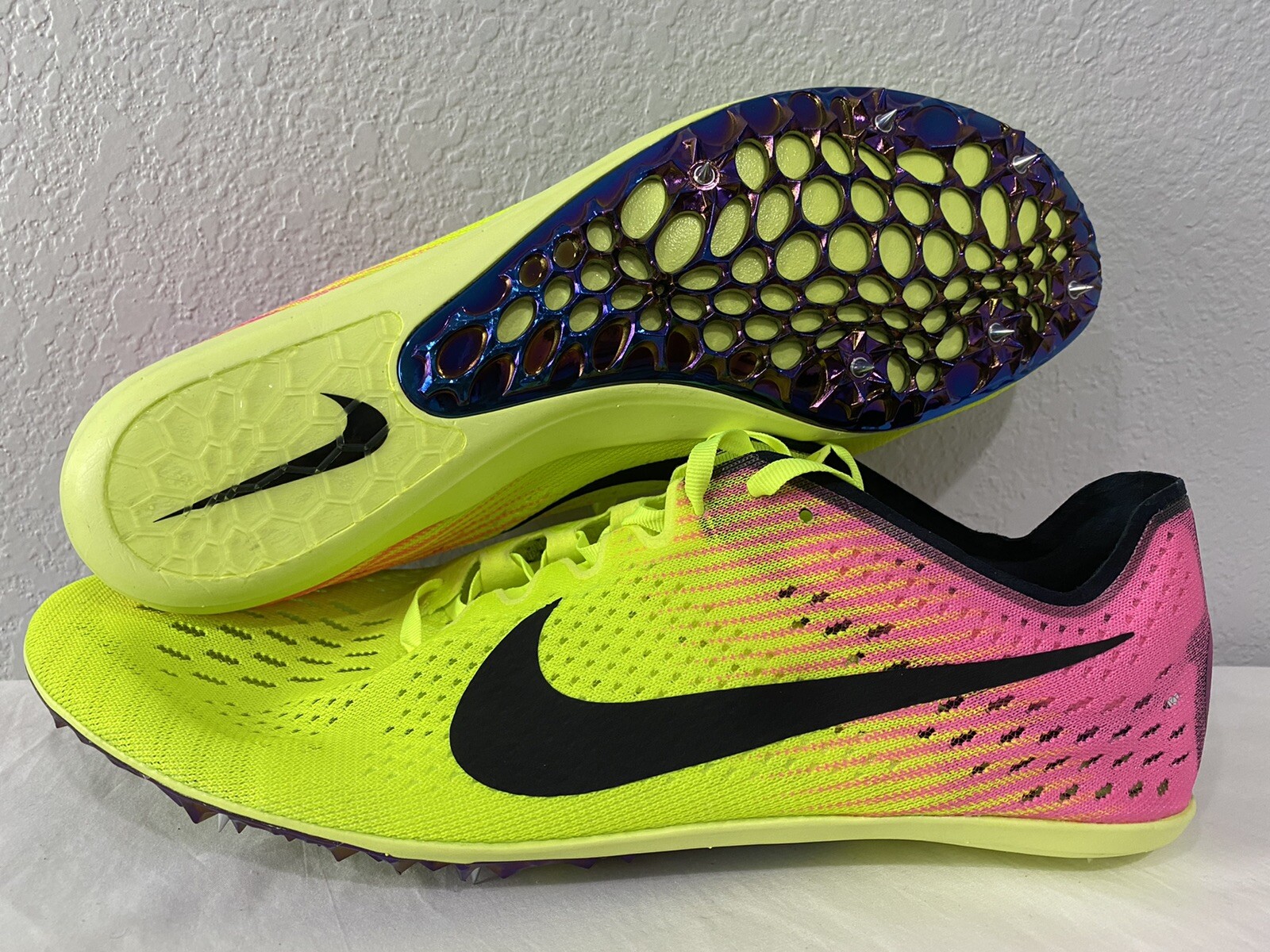 New Nike Zoom Victory Elite Track Shoes 