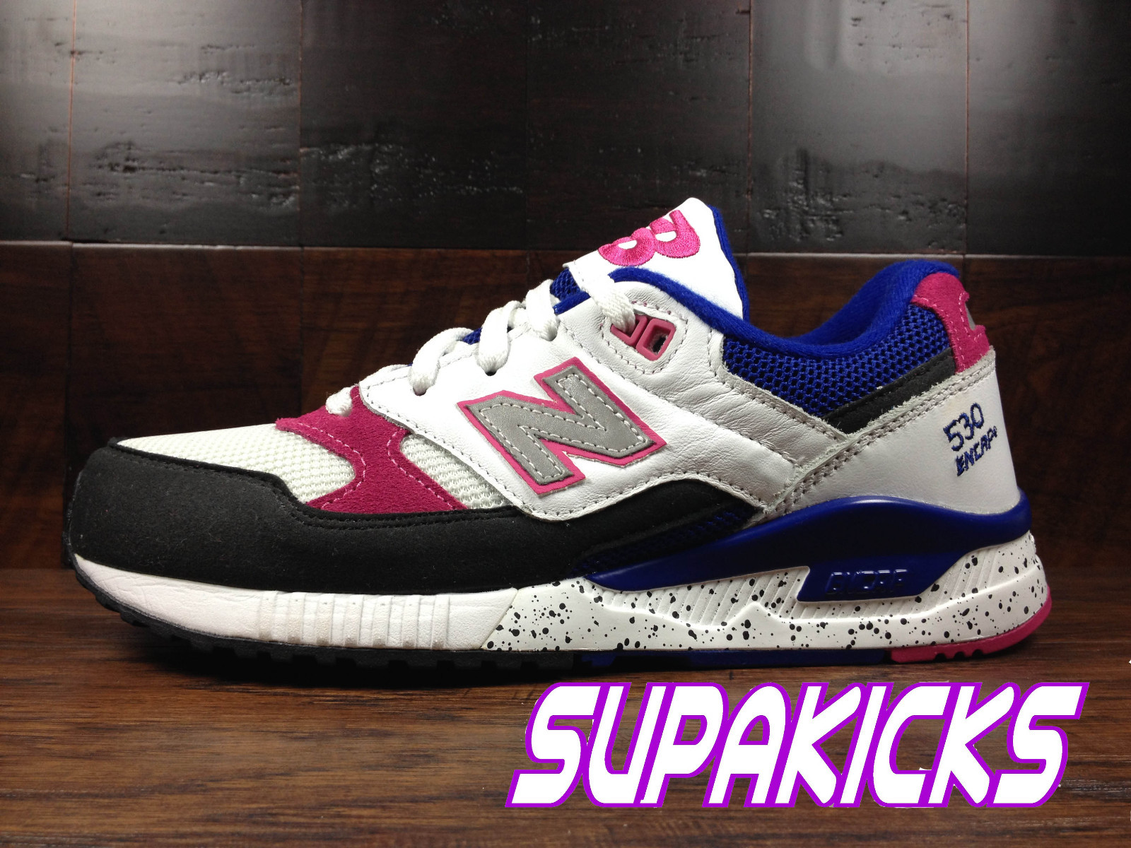 New Balance - MaMA07 New Balance 530 Bungee Toddler – DTLR