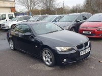 2008 BMW 3 Series 2.0 320i M Sport Steptronic Euro 4 2dr COUPE Petrol Automatic