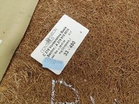 Mercedes C219 CLS 350 04-08 3,5 200KW Rückenpolster für Beifahrer Sitz Rechts Vorne Beige Mercedes C219 CLS 350... Vorschau 7