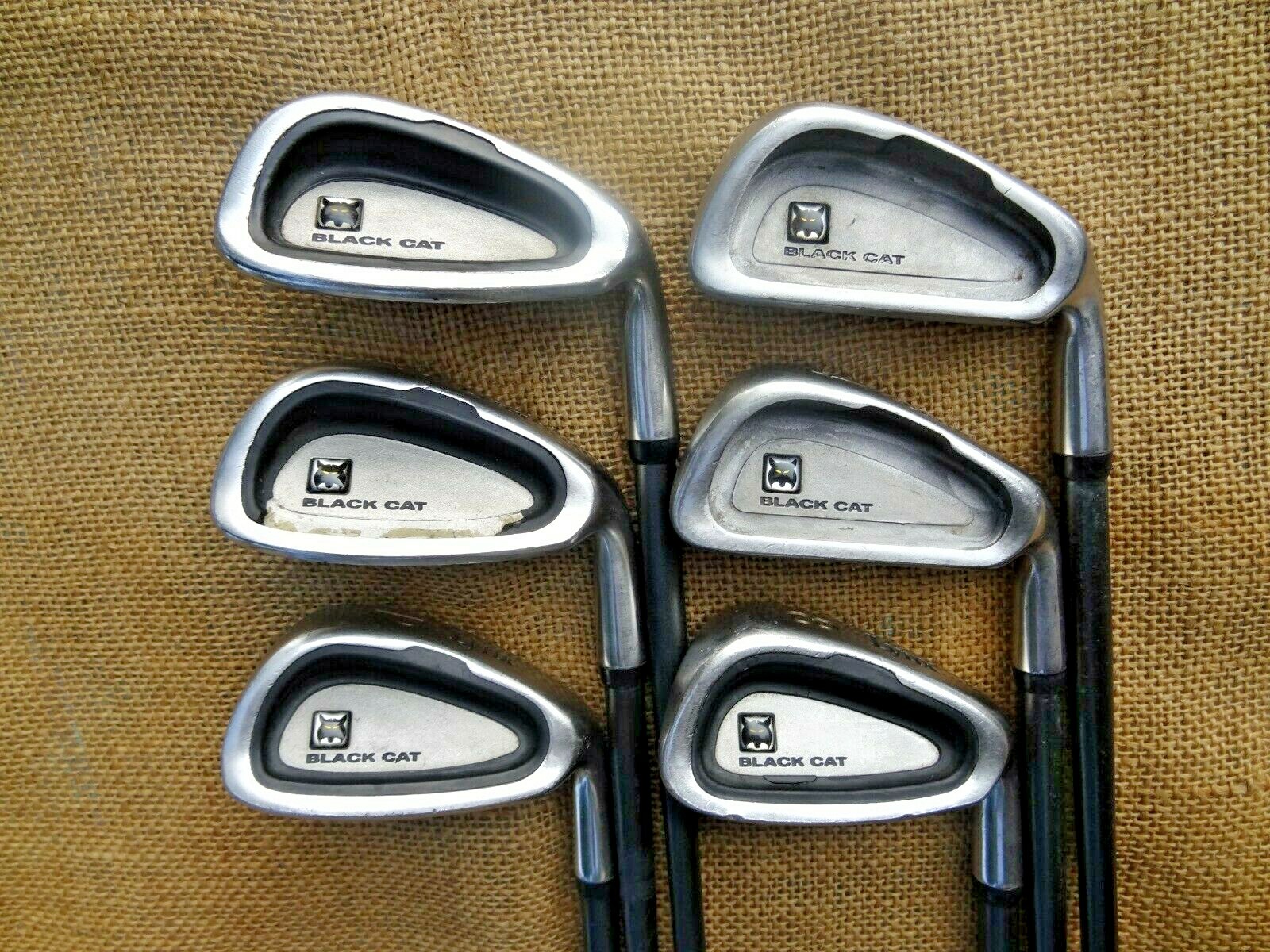 Options ⛳ Graphite ⛳ You Choose
