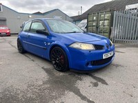 2007 Renault Megane RENAULTSPORT F1 TEAM R26 TRACK CAR GREAT SPEC 225 Hatchback 