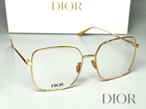Diorメガネ Christian Dior ディオール メガネ GemDiorO R2U A800 B000