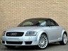 Audi TT 3.2 V6 DSG quattro 2dr