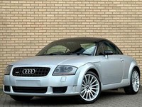 Audi TT by Banbury Motors Ltd, Banbury, Oxfordshire