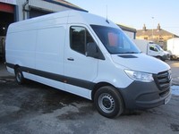 2024 Mercedes-Benz Sprinter 315 CDI L3 PROGRESSIVE PANEL VAN Diesel Manual