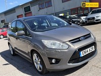2014 Ford C-Max 1.6 TDCi Titanium X MPV 5dr Diesel Manual Euro 5 (115 ps) MPV Di