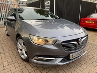 2019 Vauxhall Insignia 1.5i Turbo GPF SRi VX Line Nav Grand Sport 5dr Petrol