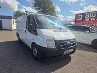 2009 Ford Transit 2.2 TDCi 280 Duratorq FWD L1 H1 5dr PANEL VAN Diesel Manual
