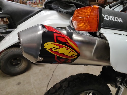 ホンダ　XR650R FMF PowerCore 4 マフラー Powercore 4 041596 – FMF Racing