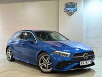 2024 Mercedes-Benz A-Class 1.3 A 180 AMG Line Executive MHEV Auto 5dr Hatchback 