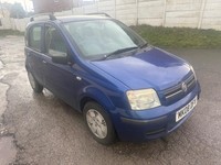 2008 Fiat Panda 1.2 Dynamic 5dr HATCHBACK Petrol Manual