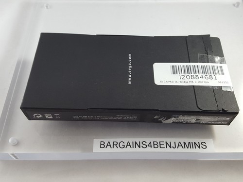 EVGA PRO SLI Bridge HB, 2 Slot Spacing (100-2W-0027-LR)