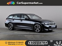 2022 BMW 3 Series Touring 330e M Sport Step Auto Estate PETROL/ELECTRIC Automati