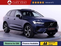2022 Volvo XC60 2.0 T8 455 Recharge PHEV R DESIGN Pro 5dr AWD Auto ESTATE PETROL