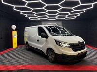 2022 Renault Trafic 2.0 dCi Blue SL28 Business+ Panel Van 5dr Diesel Manual L1 H