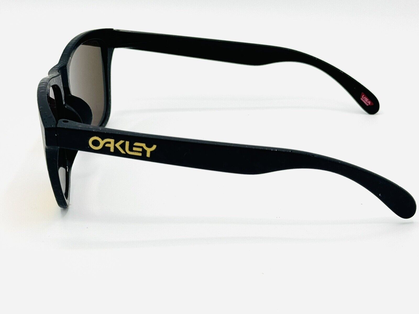 NEW OAKLEY FROGSKINS (A) SUNGLASSES CHINESE NEW YEARS BLACK NEW OAKLEY FROGSKINS (A) SUNGLASSES CHINESE NEW YEARS BLACK