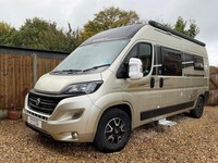 Swift Champagne 122 rear lounge 2 berth/belt low mileage camper van for sale