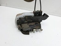 Nissan X-Trail T31 10-14 Türschloss m. ZV Stellmotor Rechts Hinten Nissan X-Trail T31 10-14 21.09.2011 82500JG000... Vorschau 5