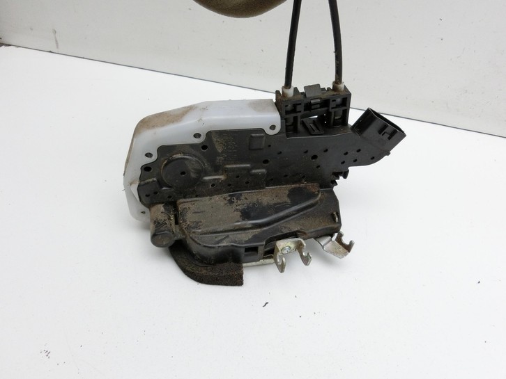 Nissan X-Trail T31 10-14 Türschloss m. ZV Stellmotor Rechts Hinten Nissan X-Trail T31 10-14 21.09.2011 82500JG000... Vorschau 4
