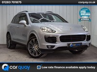 2016 Porsche Cayenne 3.0 Cayenne D Platinum Edition V6 Tiptronic S A 4WD 5dr SUV