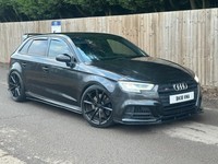 2018 AUDI S3 TFSI Quattro Black Edition S Tronic - Free Delivery! -
