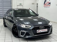 2020 Audi A4 2.0 TFSI 40 S line S Tronic Euro 6 (s/s) 4dr SALOON Petrol Automati