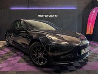 2021 Tesla Model 3 Standard Range Plus Saloon 4dr Electric Auto RWD (241 bhp)