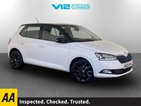2020 Skoda Fabia 1.0 MPI Colour Edition 5dr HATCHBACK PETROL Manual