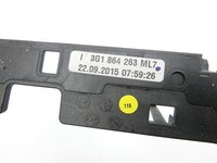 VW Passat B8 3G 14-19 Blende für Schaltkulisse Ganganzeige silver grey VW Passat B8 3G 14-19 02.10.2015 3G1864263... Vorschau 5