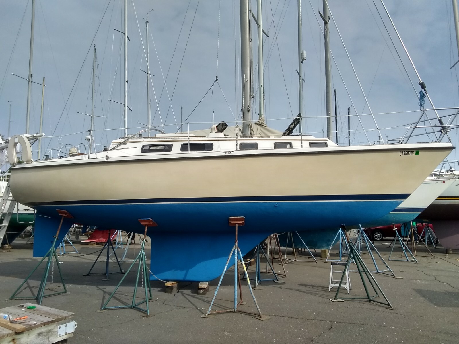 Seafarer 30