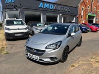 2015 Vauxhall Corsa 1.4 ecoFLEX SRi 5dr HATCHBACK Petrol Manual
