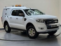 2018 Ford Ranger 2.2 Ranger XLT 4x4 TDCi 4WD Pickup Diesel Manual