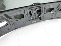 Audi Q7 4L 05-09 Heckklappe Kofferraumdeckel LZ7S Audi Q7 4L 05-09 26.06.2007 4L0827023 gebraucht Vorschau 9