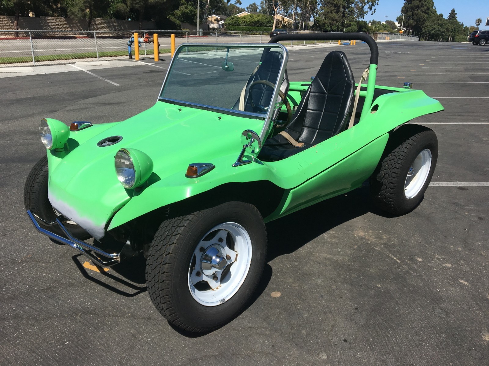 glitter bug dune buggy