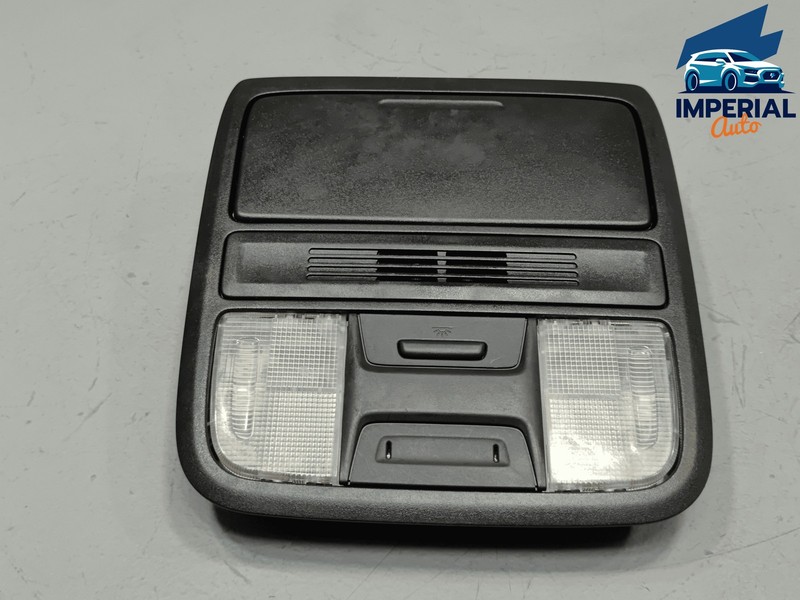 Used Honda Accord Sport Overhead Console Lamp Light Black OEM 2018-2021