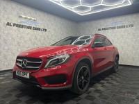 2015 Mercedes-Benz GLA GLA 220 CDI 4Matic AMG Line 5dr Auto [Pre Plus] ESTATE DI