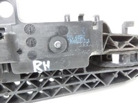 Audi A5 8TA 07-11 5T Türgriff Griff aussen Rechts Hinten Keyless Entry LZ9Y Audi A5 8TA 07-11 06.01.2010 8T0837205A... Vorschau 6