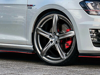 Golf 7 Variant 20 Zoll Felgen