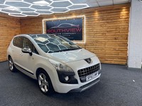 2013 Peugeot 3008 1.6 HDi 115 Roland Garros 5dr HATCHBACK Diesel Manual
