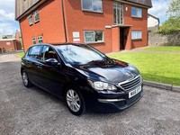 2016 Peugeot 308 1.6 BlueHDi 120 Active 5dr HATCHBACK Diesel Manual